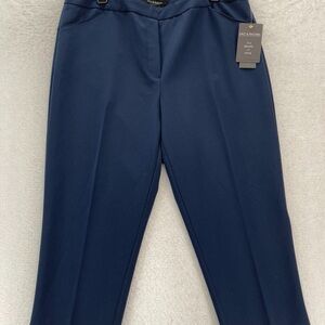 Zac & Rachel Blue Trousers Versatile Style